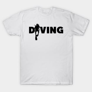 Diving T-Shirt